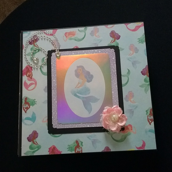 Handmade books Photo albums MADE TO ORDER 8 x 8 in - Picture 7 of 8